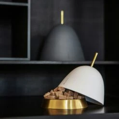 Klong Gömma Aufbewahrungsgefäß Klein, Weiß -Ausgewählte Küchengeschäfte klong gomma aufbewahrungsgefa klein wei 2