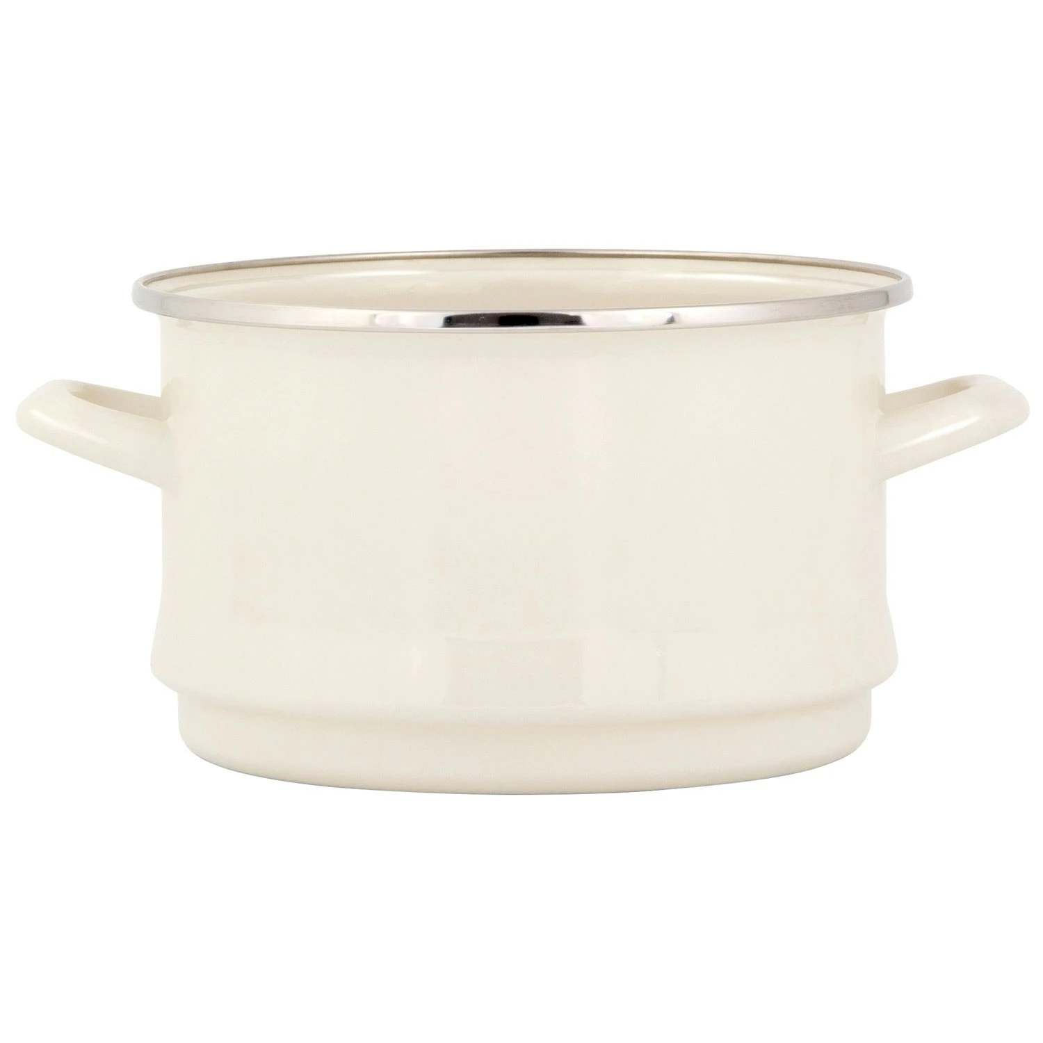 Kockums Jernverk Sieb 18 Cm, Cream Lux 3 Kockums Jernverk Sieb 18 Cm, Cream Lux