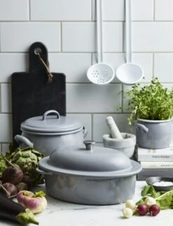 Kockums Jernverk Topf 0,7 L, Grau -Ausgewählte Küchengeschäfte kockums jernverk topf 07 l 5