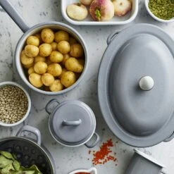 Kockums Jernverk Topf 0,7 L, Grau -Ausgewählte Küchengeschäfte kockums jernverk topf 07 l 6