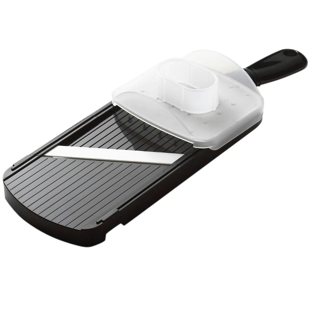 Kyocera Mandoline Keramik Klinge, Schwarz 3 Kyocera Mandoline Keramik Klinge, Schwarz