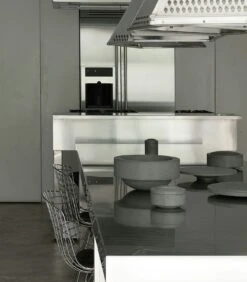 Gallery Objects Dose 14 Cm, Black Basalt -Ausgewählte Küchengeschäfte louise roe gallery objects jar 01 black basalt 6