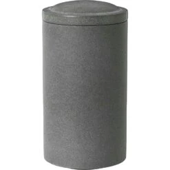 Gallery Objects 03 Dose 19 Cm, Black Basalt