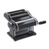 Marcato Atlas 150 Noodle Machine, Black 2 Marcato Atlas 150 Noodle Machine, Black -Ausgewählte Küchengeschäfte marcato atlas 150 noodle machine stainless 9