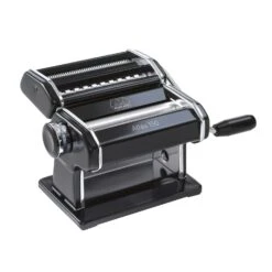 Marcato Atlas 150 Noodle Machine, Black