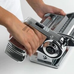 Marcato Atlas Noodle Machine Motor, Stainless 7 Marcato Atlas Noodle Machine Motor, Stainless -Ausgewählte Küchengeschäfte marcato atlas noodle machine motor stainless 1