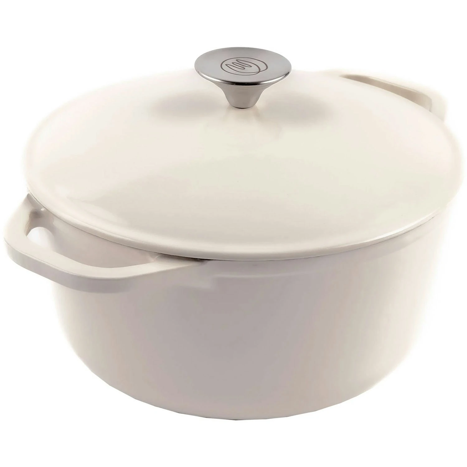 Gusseisentopf, Creme 3 Gusseisentopf, Creme