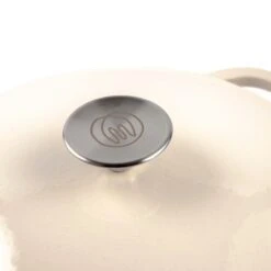 Gusseisentopf, Creme 9 Gusseisentopf, Creme -Ausgewählte Küchengeschäfte mareld cast iron pot 6