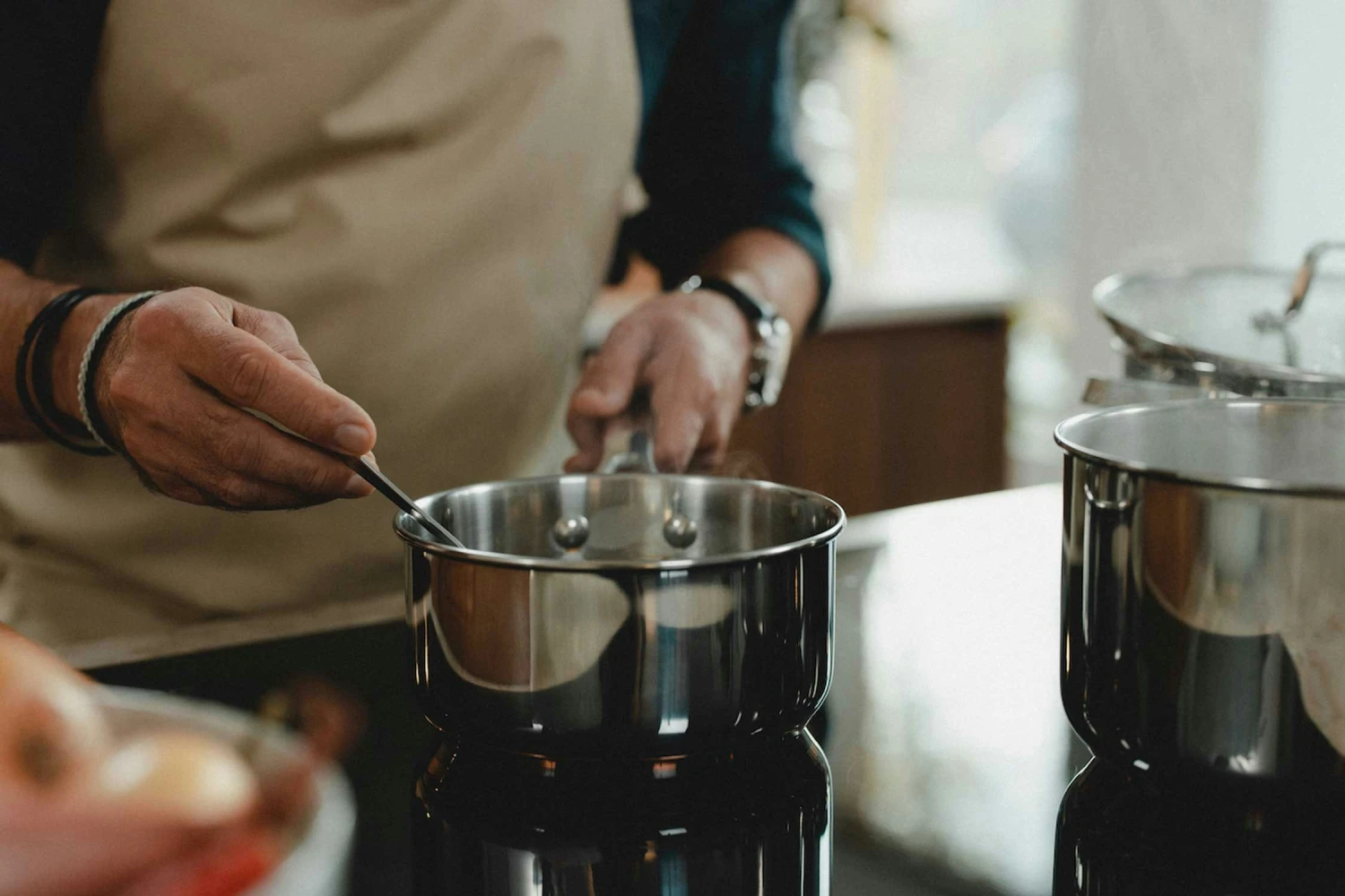 Markus Classic Kasserolle 16 Cm, 1.4 L 5 Markus Classic Kasserolle 16 Cm, 1.4 L – Bild 3