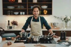 Markus Classic Kasserolle 16 Cm, 1.4 L 13 Markus Classic Kasserolle 16 Cm, 1.4 L -Ausgewählte Küchengeschäfte markus aujalay markus classic kasserolle 7