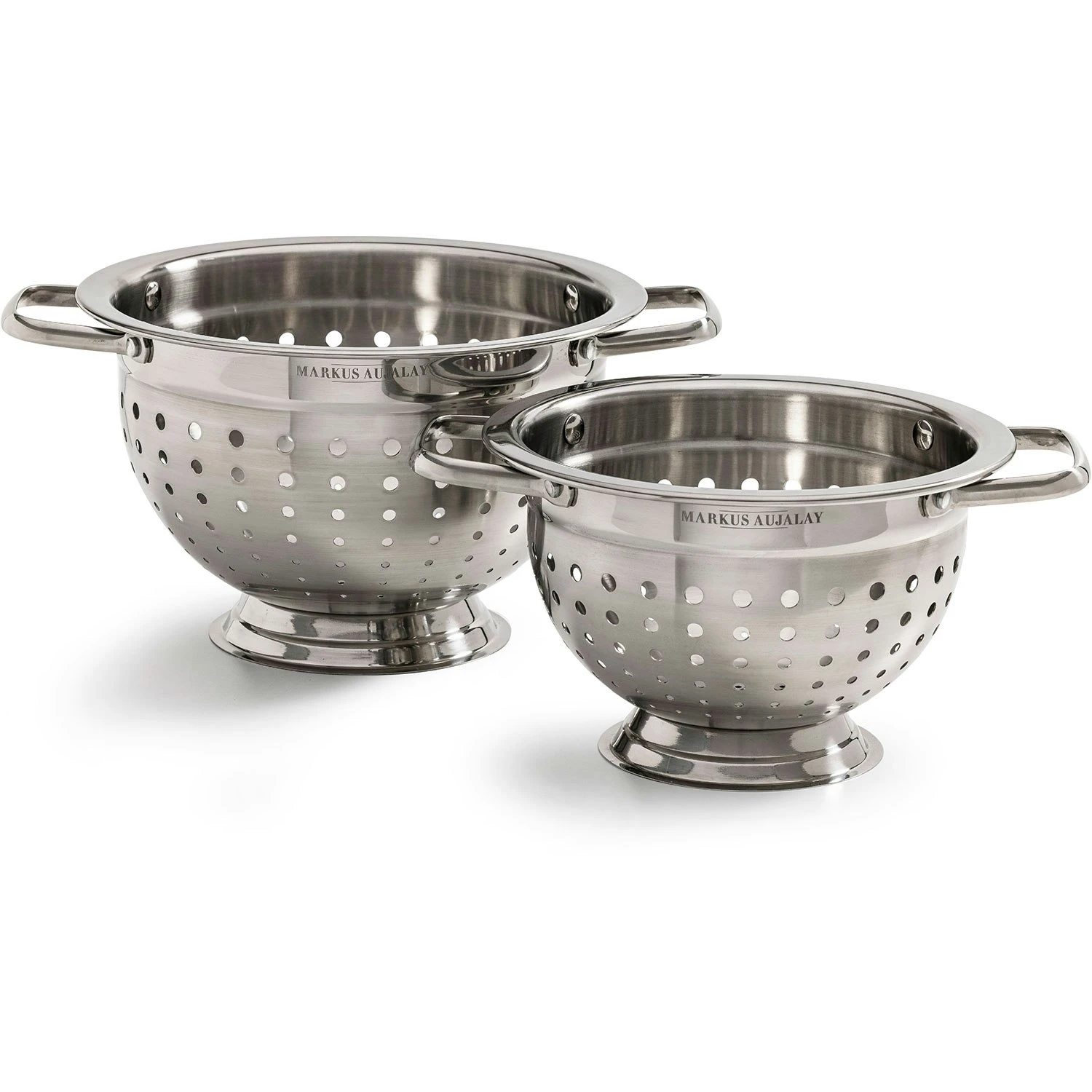 Markus Classic Sieb, 20 Cm 4 Markus Classic Sieb, 20 Cm – Bild 2