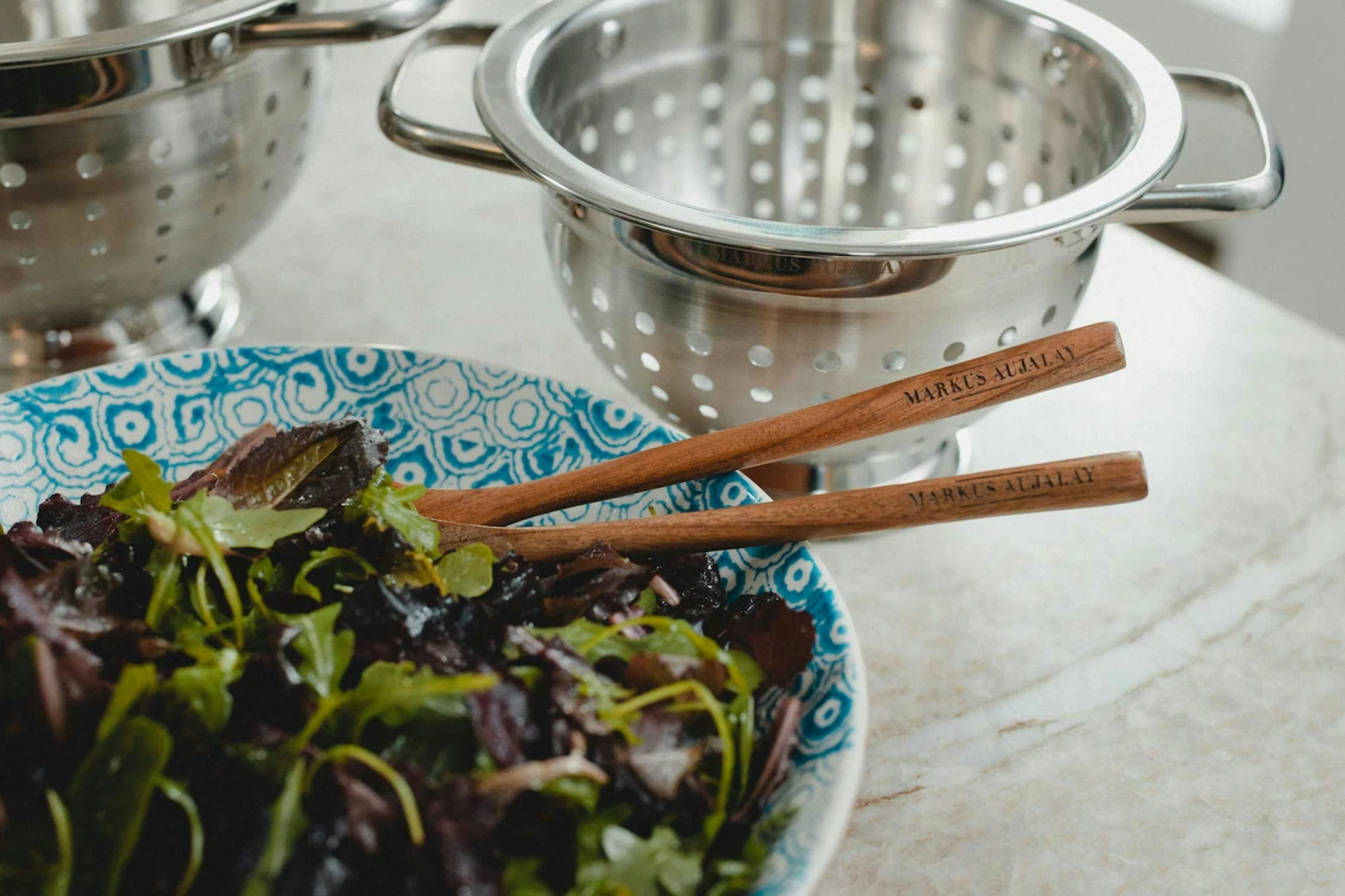 Markus Classic Sieb, 20 Cm 7 Markus Classic Sieb, 20 Cm – Bild 5