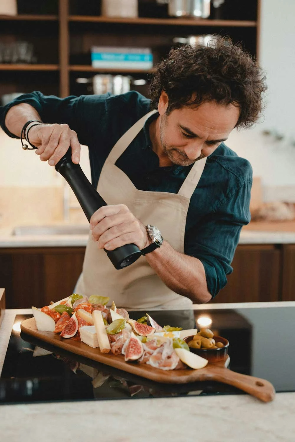 Markus Pfeffermühle 32 Cm Schwarz 6 Markus Pfeffermühle 32 Cm Schwarz – Bild 4