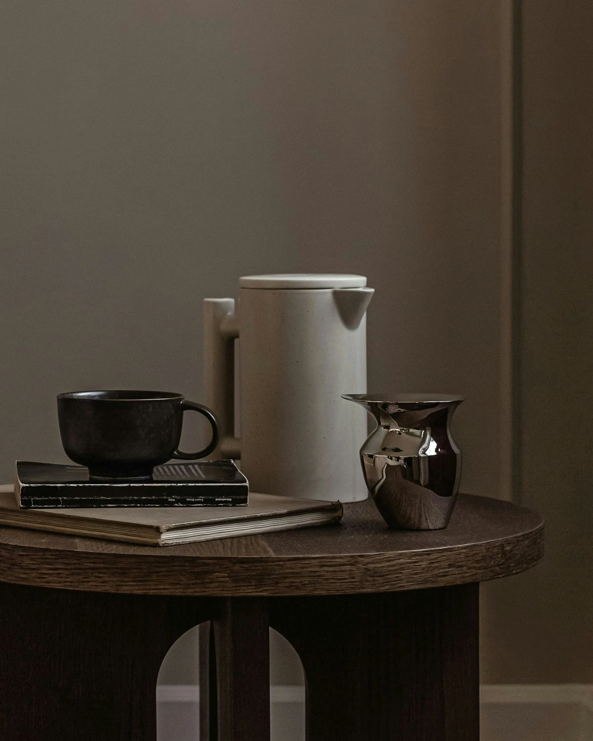 Menu Yana Brühkanne 1 L, Grau 6 Menu Yana Brühkanne 1 L, Grau – Bild 4