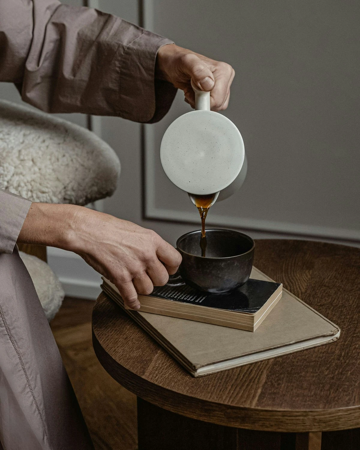 Menu Yana Brühkanne 1 L, Grau 8 Menu Yana Brühkanne 1 L, Grau – Bild 6