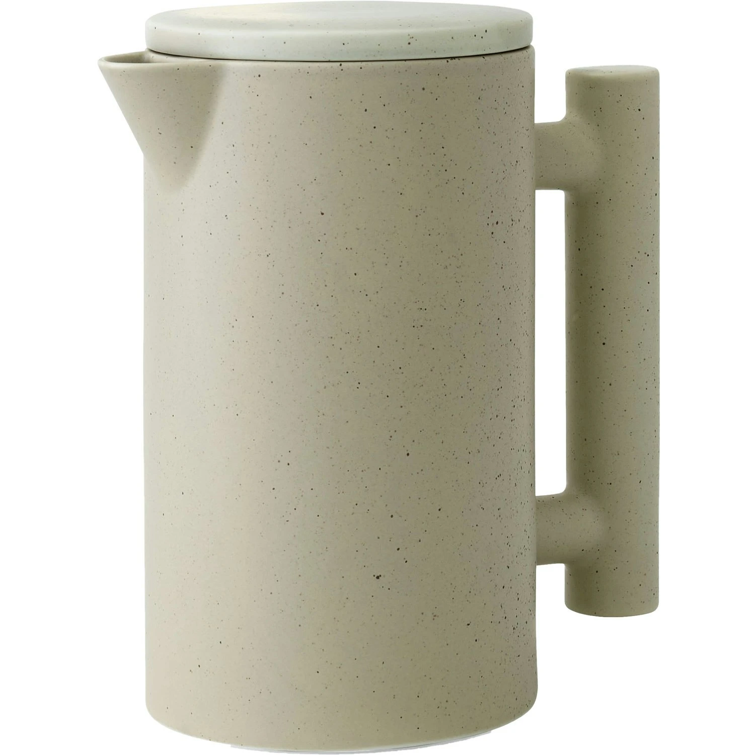 Menu Yana Brühkanne 1 L, Grau 5 Menu Yana Brühkanne 1 L, Grau – Bild 3