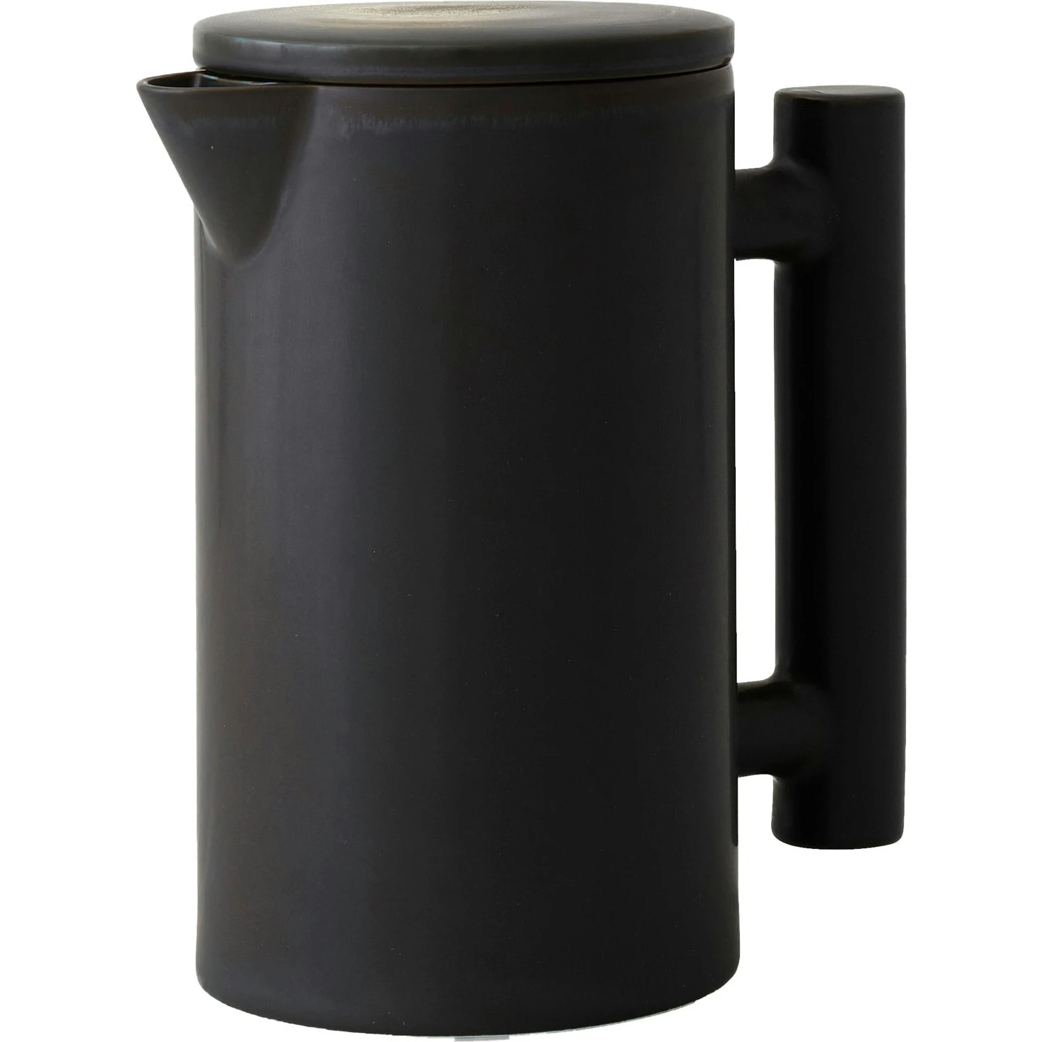 Menu Yana Brühkanne 1 L, Dunkelgrau 5 Menu Yana Brühkanne 1 L, Dunkelgrau – Bild 3