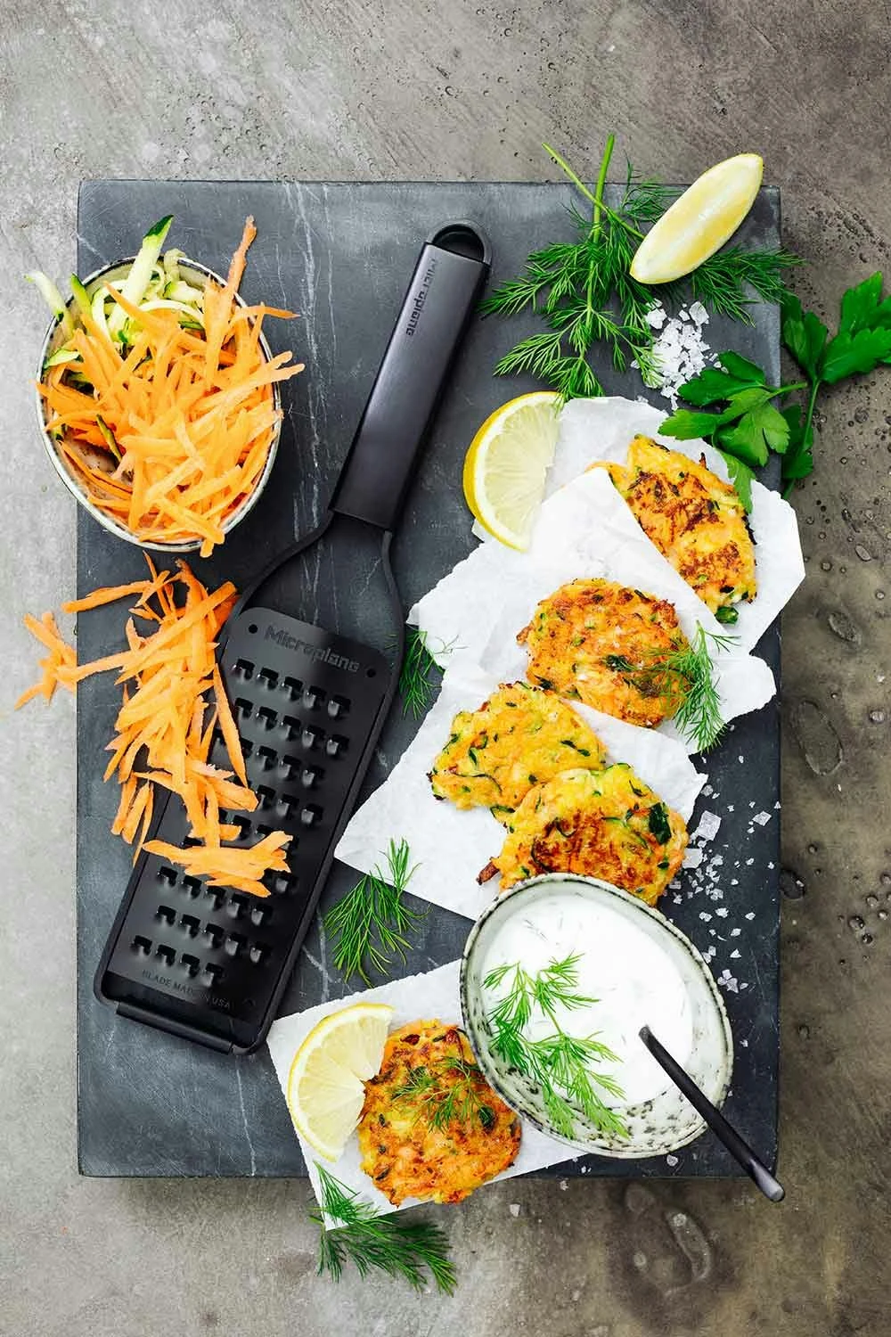 Microplane Black Sheep Reibe Extra Rough 6 Microplane Black Sheep Reibe Extra Rough – Bild 4