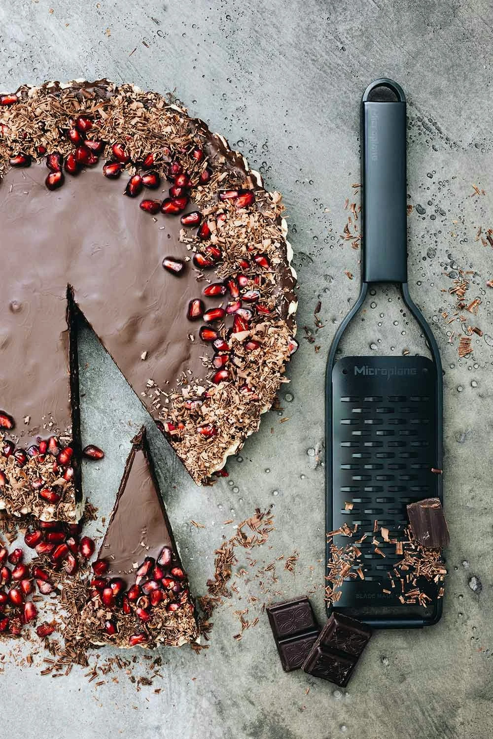 Microplane Black Sheep Reibe Ribbon 5 Microplane Black Sheep Reibe Ribbon – Bild 3