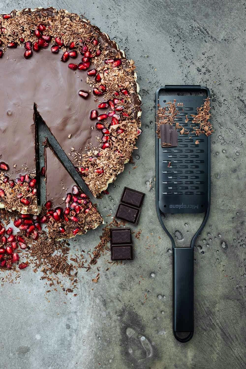 Microplane Black Sheep Reibe Ribbon 6 Microplane Black Sheep Reibe Ribbon – Bild 4