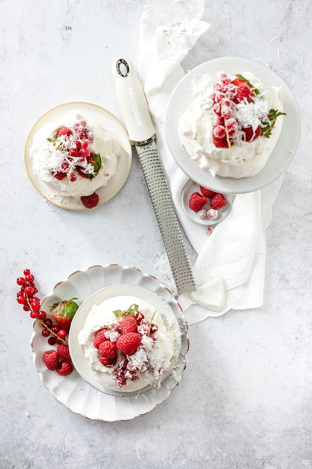 Microplane Premium Classic Zestenreißer, Beige 5 Microplane Premium Classic Zestenreißer, Beige – Bild 3