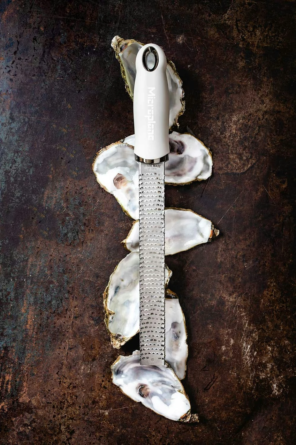 Microplane Premium Classic Zestenreißer, Beige 6 Microplane Premium Classic Zestenreißer, Beige – Bild 4