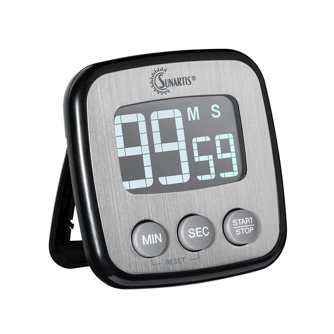 Digital Kitchen Timer Stainless Steel 3 Digital Kitchen Timer Stainless Steel