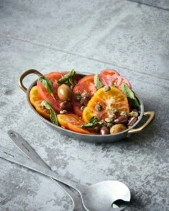 Nicolas Vahé Presentation Ofenform Set, 2 Teile -Ausgewählte Küchengeschäfte nicolas vahe pan presentation set of 2 pcs 2