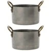 Nicolas Vahé Presentation Topf Ø10 Cm, 2 Teile -Ausgewählte Küchengeschäfte nicolas vahe presentation pot presentation set of 2 pcs 0