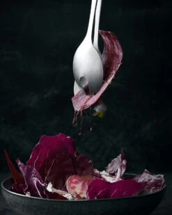 Nicolas Vahé Daily Salatbesteck 2 Teile -Ausgewählte Küchengeschäfte nicolas vahe salad servers daily pack of 2 pcs 1