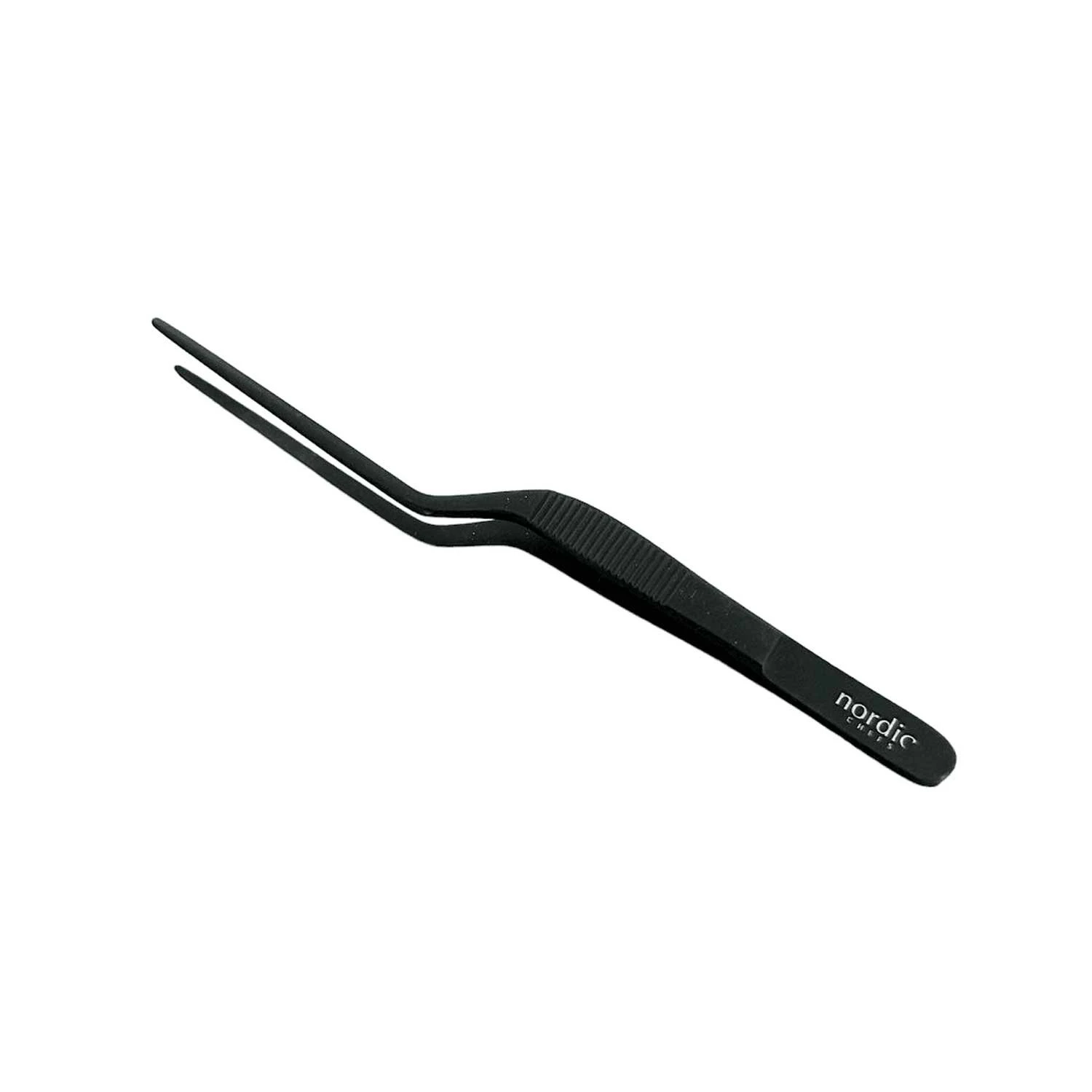 High Precision Offset Lebensmittelpinzette, 14 Cm 3 High Precision Offset Lebensmittelpinzette, 14 Cm