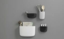 Normann Copenhagen Pocket Organizer 1, Weiss -Ausgewählte Küchengeschäfte normann copenhagen pocket organizer 1 schwarz 4 1