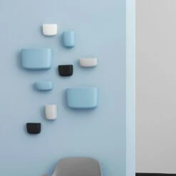 Normann Copenhagen Pocket Organizer 2, Weiss 10 Normann Copenhagen Pocket Organizer 2, Weiss -Ausgewählte Küchengeschäfte normann copenhagen pocket organizer 2 powder blue 1
