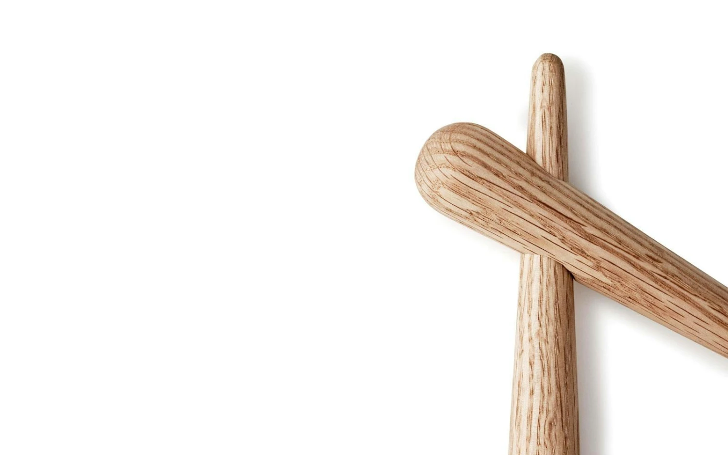 Normann Copenhagen Timber Tischuntersetzer, Eiche 4 Normann Copenhagen Timber Tischuntersetzer, Eiche – Bild 2