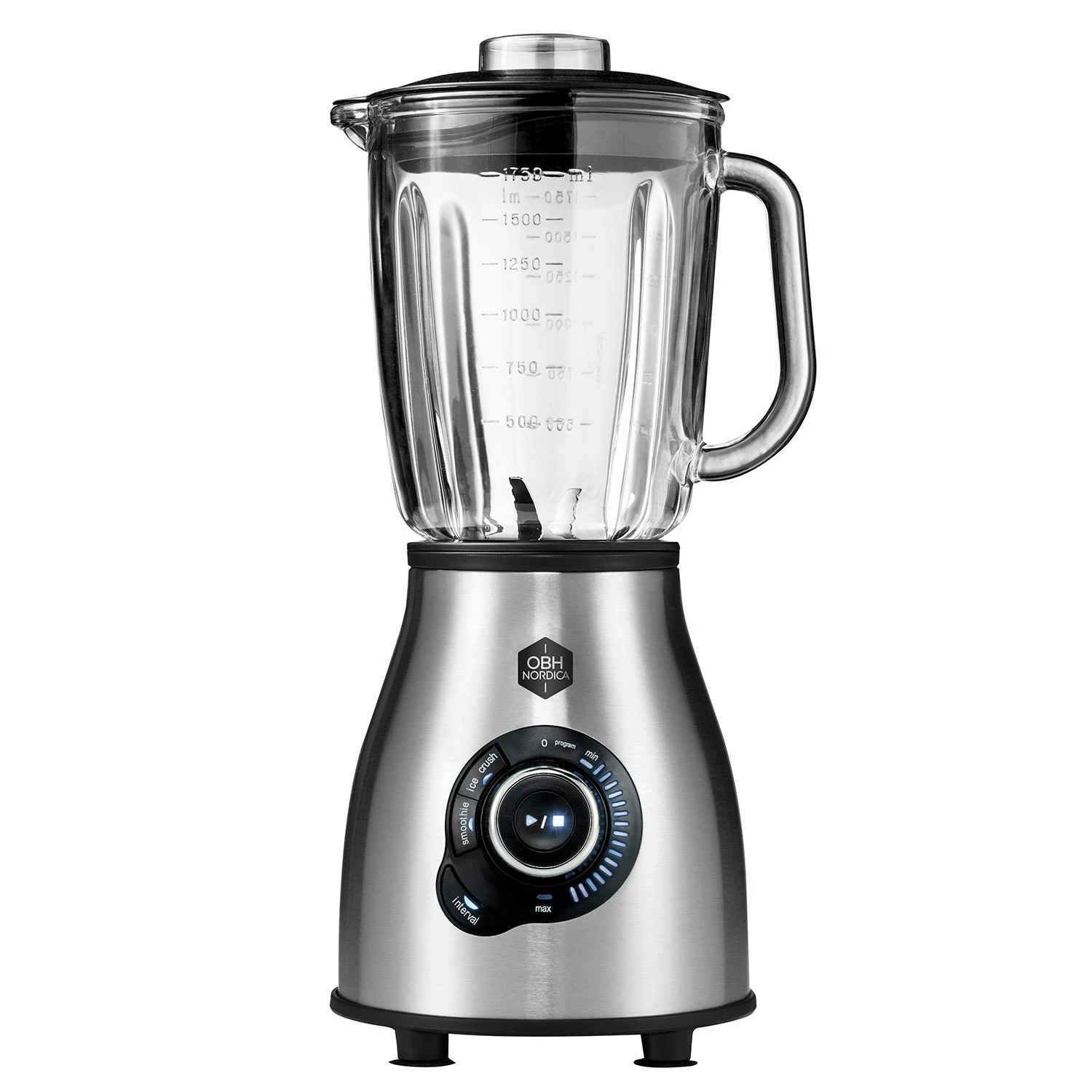OBH Nordica Blender Hero 1400W 3 OBH Nordica Blender Hero 1400W