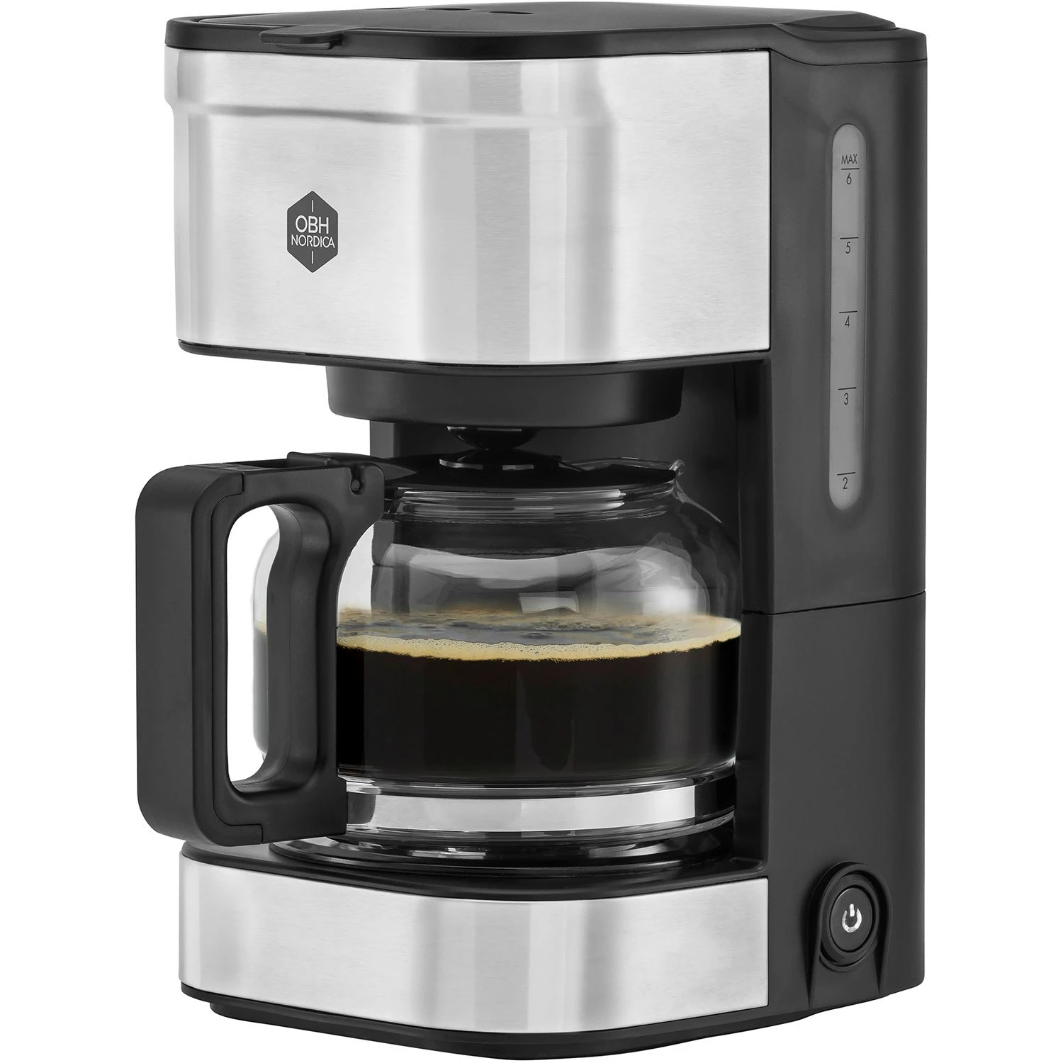 OBH Nordica Coffee Prio Kaffeemaschine 3 OBH Nordica Coffee Prio Kaffeemaschine
