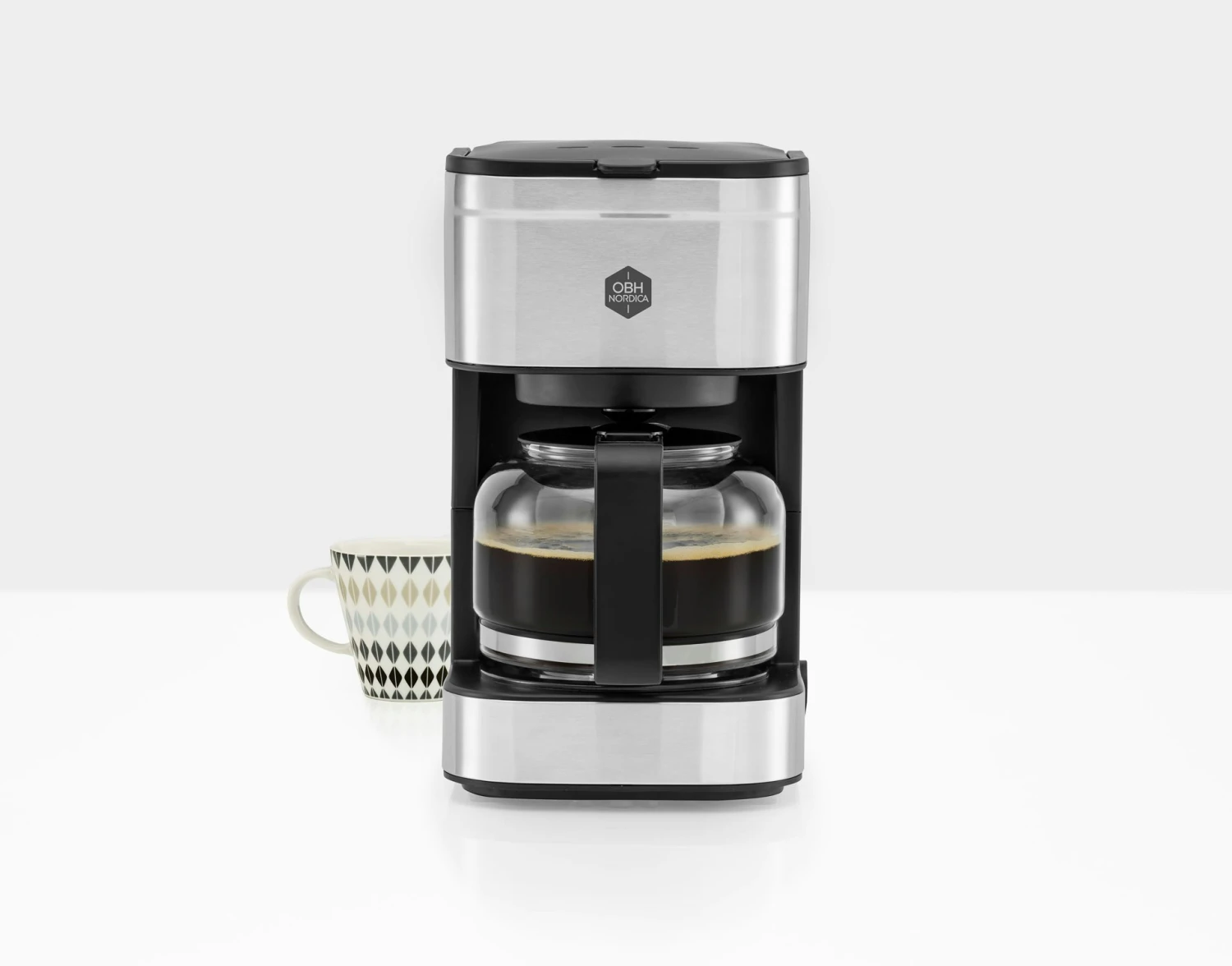 OBH Nordica Coffee Prio Kaffeemaschine 6 OBH Nordica Coffee Prio Kaffeemaschine – Bild 4