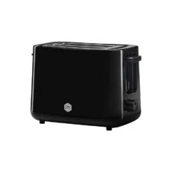OBH Nordica Daybreak Toaster, Black