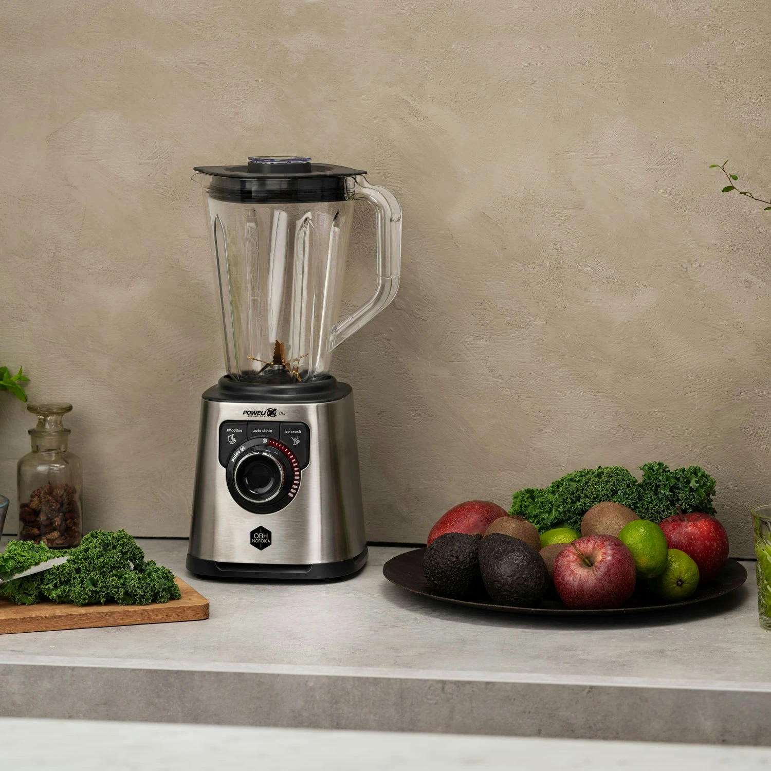 OBH Nordica Elite Mix+ Mixer, 1,5 L 4 OBH Nordica Elite Mix+ Mixer, 1,5 L – Bild 2