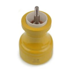 Peugeot Bistro Salzmühle 10 Cm, Yellow Saffron -Ausgewählte Küchengeschäfte peugeot bistro salzmuhle 10 cm 1