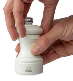 Peugeot Bistro Pfeffermühle 10 Cm, Ivory -Ausgewählte Küchengeschäfte peugeot bistrorama pepper mill red passion 10 cm 17