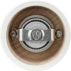 Peugeot Bistro Pfeffermühle 10 Cm, Ivory -Ausgewählte Küchengeschäfte peugeot bistrorama pepper mill red passion 10 cm 19