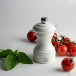 Peugeot Bistro Pfeffermühle 10 Cm, Ivory -Ausgewählte Küchengeschäfte peugeot bistrorama pepper mill red passion 10 cm 21