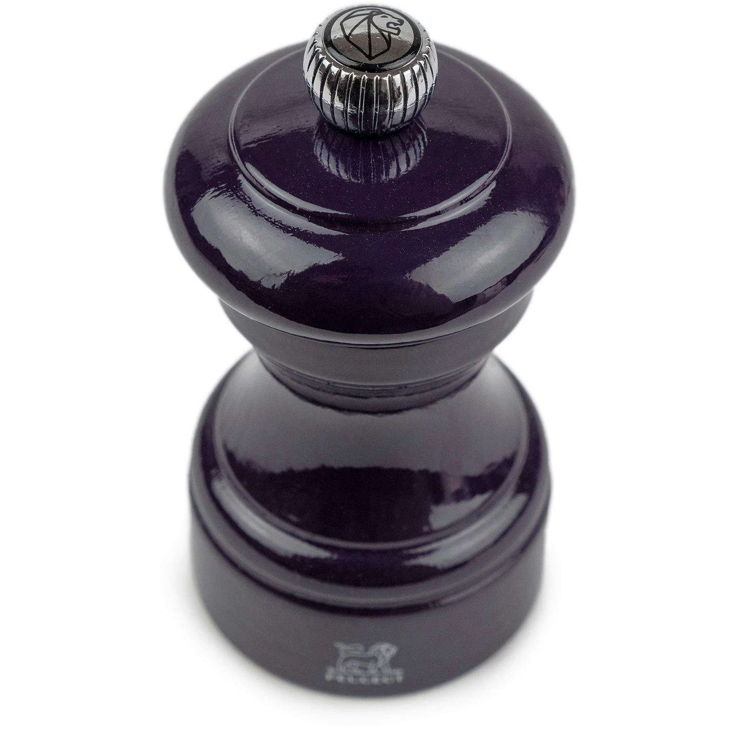 Peugeot Bistro Pfeffermühle 10 Cm, Eggplant 6 Peugeot Bistro Pfeffermühle 10 Cm, Eggplant – Bild 4