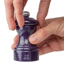 Peugeot Bistro Pfeffermühle 10 Cm, Eggplant 12 Peugeot Bistro Pfeffermühle 10 Cm, Eggplant -Ausgewählte Küchengeschäfte peugeot bistrorama pepper mill red passion 10 cm 41