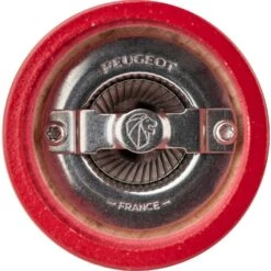Peugeot Bistro Salzmühle 10 Cm, Passion Red -Ausgewählte Küchengeschäfte peugeot bistrorama salt mill red passion 10 cm 52