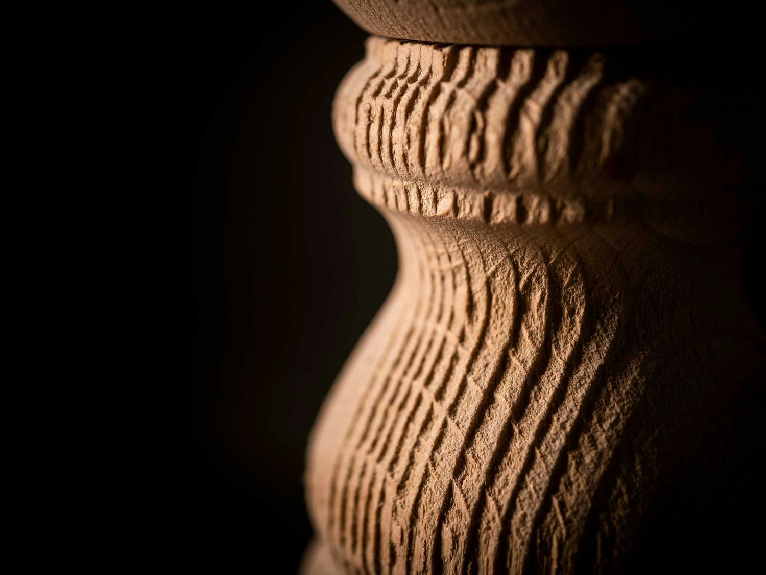 Peugeot Paris Nature Pfeffermühle, 40 Cm 5 Peugeot Paris Nature Pfeffermühle, 40 Cm – Bild 3