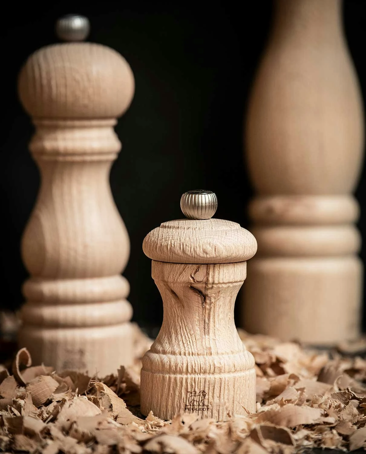 Peugeot Paris Nature Pfeffermühle, 40 Cm 8 Peugeot Paris Nature Pfeffermühle, 40 Cm – Bild 6