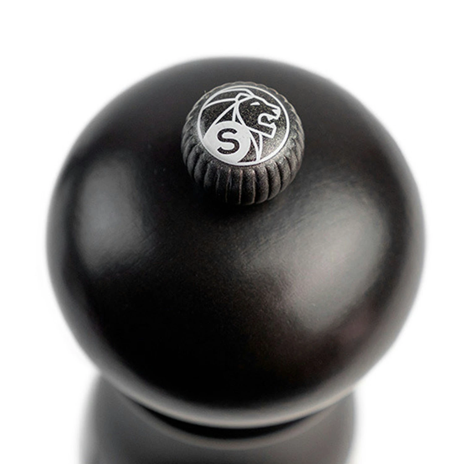 Peugeot Paris U'Select Salzmühle Satin Black, 18 Cm 5 Peugeot Paris U'Select Salzmühle Satin Black, 18 Cm – Bild 3