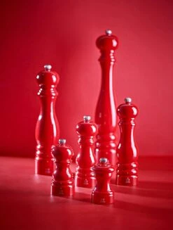 Peugeot Paris U'Select Pfeffermühle Passion Red, 18 Cm -Ausgewählte Küchengeschäfte peugeot paris uselect moulin poivre laque rouge passion 5 1